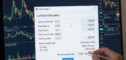 The Ultimate Guide to Using a MetaTrader 5 Lot Size Calculator for Better Risk Management
