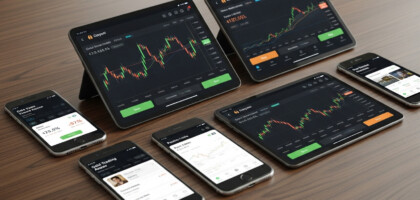 Top 7 Best Gold Trading Apps for Investors and CFD Traders
