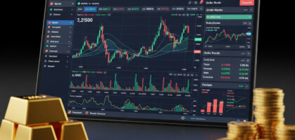 What is the Top Gold Trading Platform for UK Investors This Year?