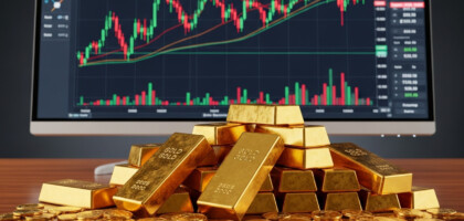 Live Gold Trading Today: Spot Prices, Charts, and Investment Guide