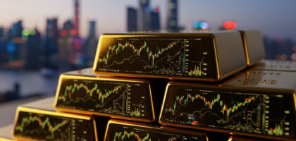 A Comprehensive Review of Chinese Gold Trading Volume on the Shanghai Exchange