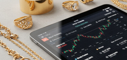 A Comprehensive Review of Modern Platforms and Methods for Trading in Gold Jewelry