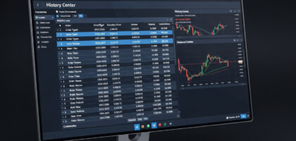 A Comprehensive Overview of the MetaTrader 5 History Center