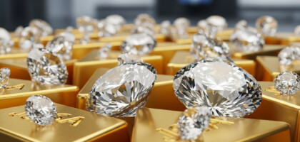 Understanding JSCA Gold Diamond Trading DMCC: A Comprehensive Company Profile