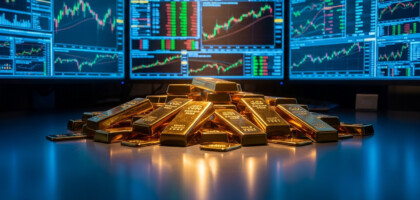 A Comprehensive Review of Technical Trends Driving Gold Trading for Today