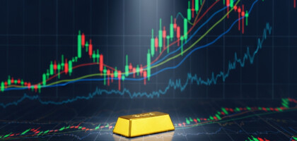 What Are the Primary Macroeconomic Reasons Behind Gold Trading Lower?