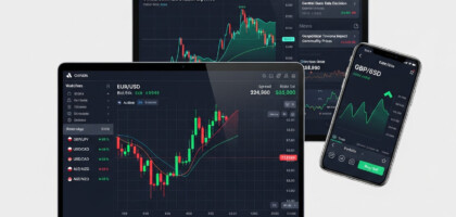 Discovering the Top 10 Online Forex Trading Platforms for Global Financial Markets