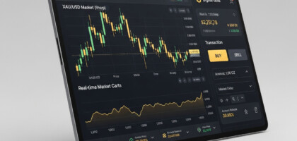 Horizon Gold Trading Platform: A Complete Guide to Gold Market Operations