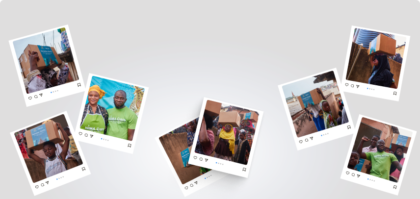 Ramadán Kareem 2026: Apoyando a niños y niñas en Ghana