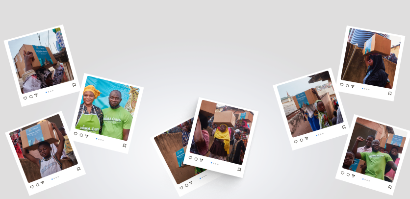 Ramadan Kareem 2026: Ganalik bolalarni qo’llab-quvvatlash