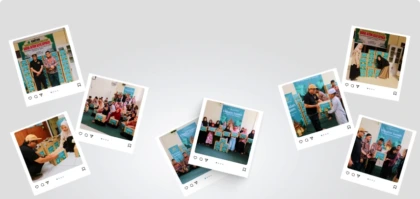 Headway ayuda a niños en Indonesia – Ramadán Kareem 2026