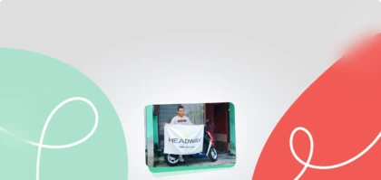 Headway réalise le rêve d&rsquo;un commerçant indonésien : un nouveau départ pour Setyo