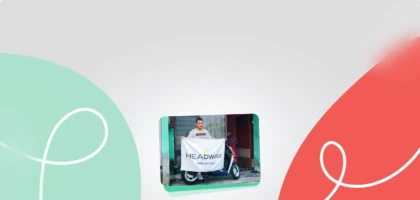 Headway cumple el sueño de un operador indonesio: un nuevo comienzo para Setyo