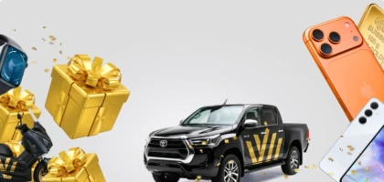 Golden May 2026: 3-Year Anniversary with 7,500+ Prizes and Creative Challenge Winners!