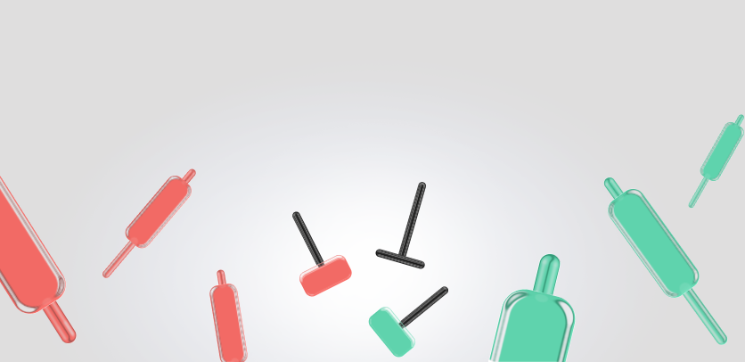 La vela Doji Lápida: Qué significa y cómo identificarla
