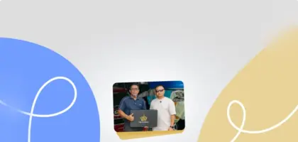 Dreamway: Một Nhà Giao Dịch Thắng Một Chiếc Laptop Mới