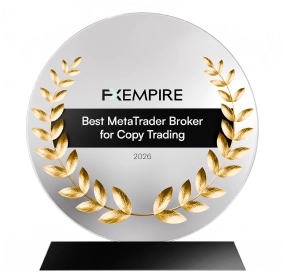 Eng yaxshi MetaTrader broker