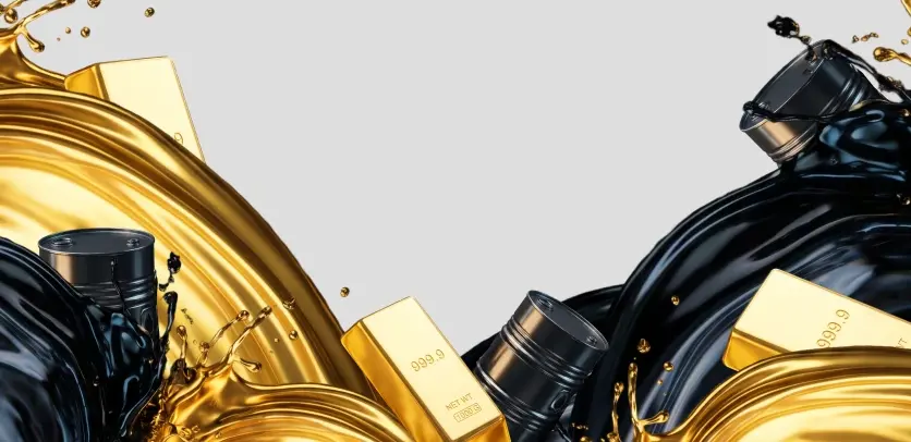 Ouro vs Petróleo: Escolha seu time em nosso novo concurso demo